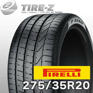 �y�^�C�������\�z ���� 20�C���` 275/35R20 102Y MOE �����Z�f�X�x���c���F PIRELLI �s���� P-ZERO PZERO �s�[�[�� RFT �����t���b�g �^�C���P�i1�{���i