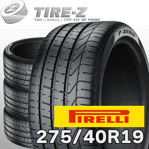 �y�^�C�������\�z 2025-2026�N�� �݌ɂ��� 4�{�Z�b�g ���� PIRELLI �s���� P-ZERO P ZERO 19�C���` 275/40R19 101Y MGT �}�Z���e�B���F �^�C���P�i4�{���i