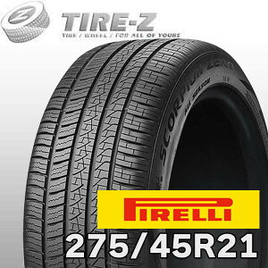 �y�^�C�������\�z 2025-2026�N�� �݌ɂ��� 2�{�Z�b�g ���� 21�C���` 275/45R21 110W XL PNCS LR �����h���[�o�[���F PIRELLI �s���� �X�R�[�s�I���[�� �I�[���V�[�Y�� �^�C���P�i2�{���i