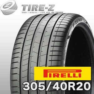 2025-2026�N�� �݌ɂ��� ���� 20�C���` 305/40R20 112Y XL �� PIRELLI �s���� P-ZERO P ZERO PZ4 RFT �����t���b�g FOR LUXURY �� BMW���F �^�C���P�i1�{���i