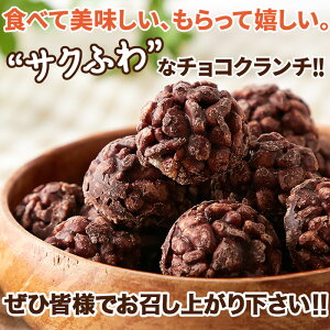 チョコクランチ100個 / 風味と香ばしさを意識した チョコレートクランチ チョコレートスナック チョコ菓子 プチお菓子 おやつ 駄菓子 お菓子(50個 x 2袋)
