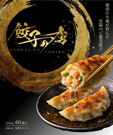【宇都宮 直送】餃子のトリコ 冷凍餃子60個 保存料不使用 着色料不使用 国産野菜のみ使用 冷凍餃子 野菜餃子 ギョウザ 送料無料 本格 にんにく 簡単 まとめ買い 直送 ビール グルメ おつまみ 生餃子 ギフト 母の日 父の日 お中元 お歳暮 敬老の日 送料無料 熨斗