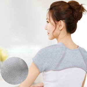 首回り 自己発熱 冷え 肩当て 痛み サポーター 軽量 両肩用サポーター 肩こり 肩サポーター 冷え対策 肩コリ 痛みの軽減 肩凝り 両肩 かたこり 肩の痛み 四十肩 五十肩 男女兼用 通気性 メン