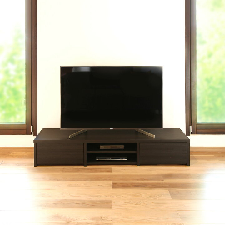 楽天市場】日本製 幅177cm テレビ台 マニ 幅177cm×奥行40cm×高さ28cm 
