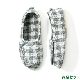 あゆみシューズ 公式 エコオープン 2227 (名入れ ネーム刺繍可) 徳武産業 室内用 部屋履き シニア 介護シューズ ケアシューズ リハビリ靴 高齢者 婦人 紳士 おしゃれ 転ばない 疲れない 敬老 母の日 父の日 ギフト 誕生日