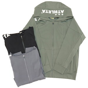 ATHLETA AX^ 03393J JrvN[ZIPp[J[ ⊴Xgb`W[W At^[EGA ړ p[J[ WbvAbvp[J[ W[W ڐG⊴@\ WjATCYyZX|z