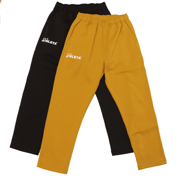楽天市場】ATHLETA アスレタ 03405 スウェットパンツ ロングパンツ 裏 