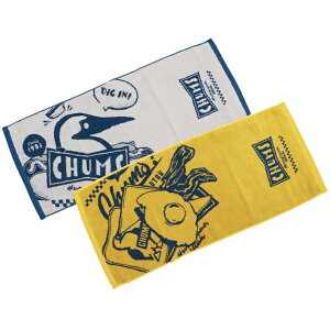 CHUMS `X CH62-2186 CHUMSHOMEFaceTowel tFCX^I ^I pi Lvpi  G݁yZX|z
