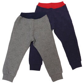 moujonjon ムージョンジョン M55007 星柄キルト裾リブロングパンツ 長ズボン ロングパンツ 星柄 子供服 キッズサイズ【セレスポ】