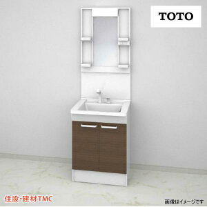 TOTO ʉϑ VV[Y W600 ʋ H1800 2 J[I GR~[ Ȃ LDPB060BAGEN2(B/C/E/F)-LMPB060B1GDG1G  [J[