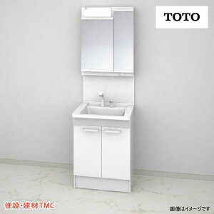 TOTO ʉϑ VV[Y W600 ʋ H1800 2 J[ zCg GR~[ Ȃ LDPB060BAGEN2A-LMPB060B2GDG1G  [J[