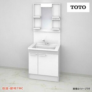 TOTO ʉϑ VV[Y W750 ʋ H1800 Јo J[ zCg GR~[ Ȃ n LDPB075BJGES2A-LMPB075B1GDG1G 