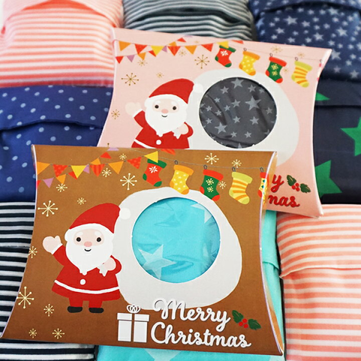 楽天市場 プチギフト クリスマス エコバッグ 子供 配る ギフト 可愛い おしゃれ お礼 お返し お菓子 以外 結婚式 プチギフト店 まんぞく屋