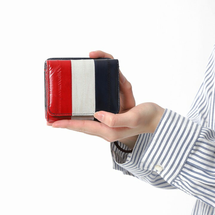 【限定SALE!】ドット・水玉柄の裏地がおしゃれな【イールスキン】TONY styleオリジナル 三つ折りコンパクト財布 小銭入れ 金運上昇 健康運  開運 運気上昇 母の日 父の日 カード収納 レディース メンズ 本革 本皮 うなぎ 軽量 プレゼント 還暦祝い 御祝い お返し 開運財布 | TONY  ... 【限定SALE!】ドット・水玉柄の裏地がおしゃれな【イールスキン】TONY styleオリジナル ラウンドファスナー長財布 小銭入れ 金運上昇 健康運 開運 運気上昇 母の日 父の日  カード収納 レディース メンズ 本革　珍しい うなぎ 軽量 厄払い　厄年 還暦祝い 誕生日 開運財布