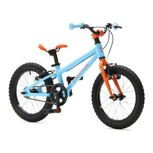 ナンバーワンキッズ自転車身長95cm~ ヨツバサイクル ゼロ16インチ YOTSUBA ZERO ラムネブルー