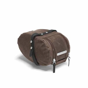�y�ő������zBROOKS �u���b�N�X Isle Of Wight Saddle Bag Seal Brown �y�T�h���o�b�O�z�y���]�ԁz�y���[�h�z�y�c�[�����O�z