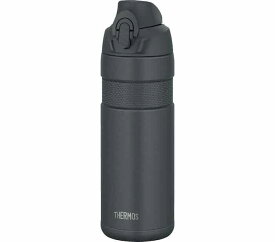【最速発送】THERMOS サーモス　真空断熱スポーツボトル 600ml ダークグレー　【自転車】【給水】【サイクリング】【保冷専用】