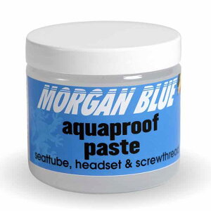 MORGAN BLUE [Ku[ Aquaproof Paste 200g ANAv[ty[Xg 200gyeiXzyhOXz