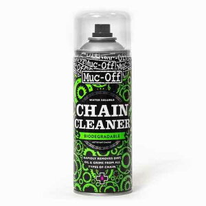yőzMuc-Off }bNIt@Bio Chain Cleaner 400ml oCI`F[N[i[y]ԁzyԁzyeiXz