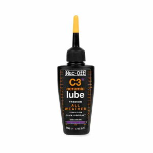 �y�ő������zMuc-Off �}�b�N�I�t�@C3 All Weather Lube 50ml C3�I�[���E�F�U�[�Z���~�b�N���u �y���]�ԁz�y�`�F�[���z�y�S�V��z�y�����e�i���X�z
