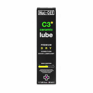 �y�ő������zMuc-Off �}�b�N�I�t�@C3 Dry Ceramic Lube 50ml C3�h���C�Z���~�b�N���u �y���]�ԁz�y�`�F�[���z�y�h���C�R���f�B�V�����z�y�����e�i���X�z