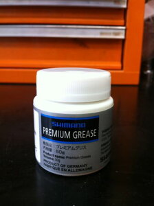 yőzSHIMANO V}m PREMIUM GREASE 50g v~AOX 50gyeiXzyǂłgz