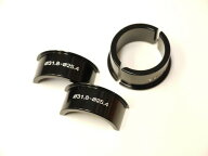 【最速発送】Dixna ディズナ ハンドルシム 25.4→31.8【自転車】【スペーサー】【径合わせ】【カスタム】