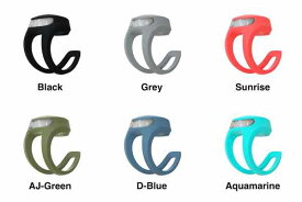 【最速発送】KNOG ノグ USB充電式LEDライト Frog V3 フロッグV3 リア 【自転車】【リアライト】【防水】
