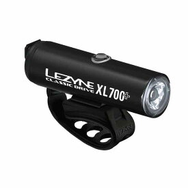 【最速発送】LEZYNE レザイン Classic Drive 700+ 【ライト】【前照灯】【USB充電式】【700ルーメン】【自転車】【日本正規品】