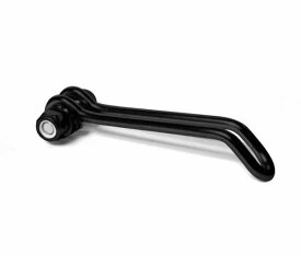 【最速発送】RINDOW BIKES リンドウバイク LIGHTING ステー ブラック【ライト】【自転車】【USB】【砲弾型】【スタイリッシュ】【オプションパーツ】