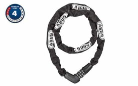 【最速発送】ABUS アブス チェーンロック 5805 COMBO 1100mm【自転車】【鍵】【チェーン】