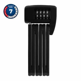 【最速発送】ABUS アブス ブレード ロック BORDO LITE MINI 6055 COMBO 60cm 【自転車】【軽量】【鍵】【ダイアル式】【コンパクト】