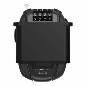 【最速発送】ABUS アブス ワイヤーロック Combiflex Rest105 + CHR 105cm 【自転車】【軽量】【鍵】【ダイアル式】【コンパクト】