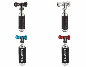 【最速発送】LEZYNE レザイン CONTROL DRIVE CO2 16g 【携帯ポンプ】【仏式、米式兼用】【ロード】【自転車】