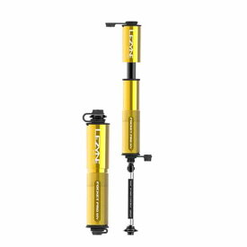 【最速発送】LEZYNE レザイン　POCKET DRIVE PRO HV Gold 【携帯ポンプ】【修理】【自転車】【仏式バルブ】【米式バルブ】【日本正規品】