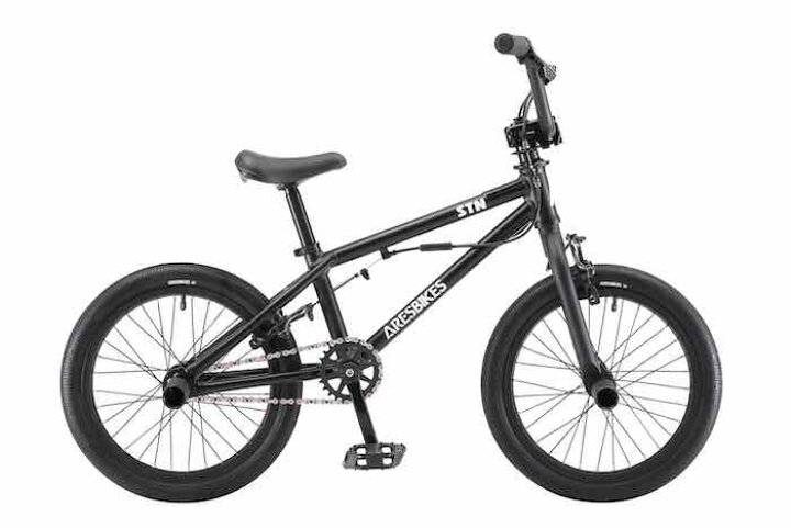 楽天市場】【16インチBMX入門キッズ】 ARES BIKES アレスバイク STN AL  