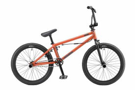 【フラットランドBMX完成車】 ARES BIKES アレスバイク SWORD ソード マットダークブラウン 完成車 【入門】