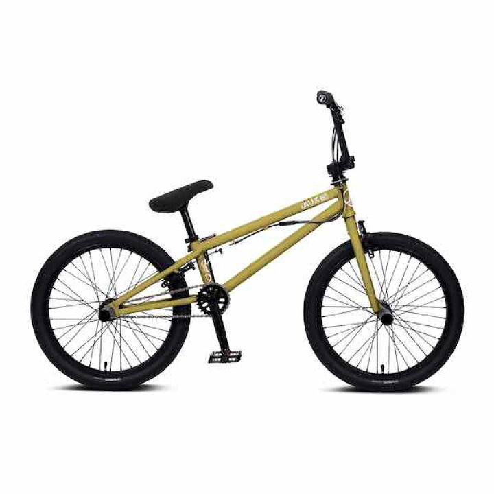 送料込- BMX フラット MOTEL WORKS AUX（MOTEL WORKS 「モーテル 