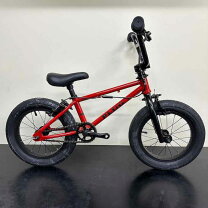 楽天市場】【組立発送】TNB Plug14 グロスレッド 【BMX】【フラット 