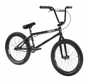 SUBROSA �T�u���T�@Tiro Black/Silver �yBMX�z�y�X�g���[�g�z�y�p�[�N�z