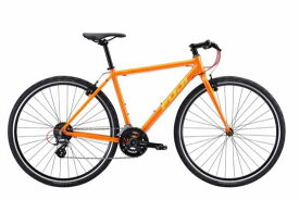 FUJI フジ Raiz ライズ Brihgt Orange 15" 【クロスバイク】【アルミ】【完成車】