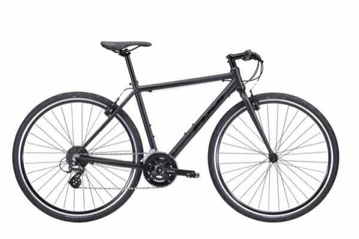 楽天市場】FUJI フジ Raiz ライズ Matte Black 【クロスバイク 