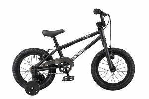 ARESBIKES AXoCN A/KID 14C` Mat Black yqpBMXzyԁzy14C`zy⏕֕tz