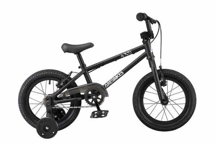 楽天市場】ARESBIKES アレスバイク A/KID 14インチ Mat Black 【子供用 