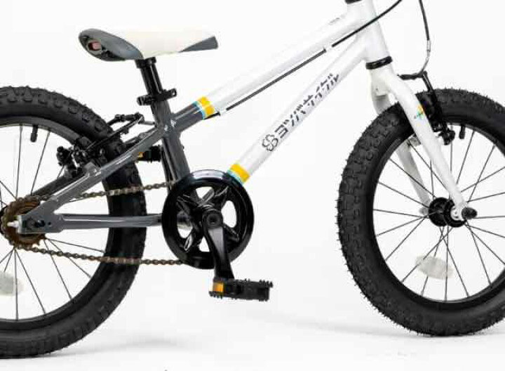 楽天市場】【完全組立発送】ナンバーワンキッズ自転車身長110cm 
