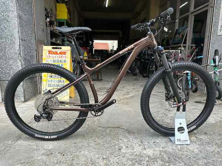 楽天市場】KONA コナ Big Honzo ビッグホンゾ Gloss Brown Mサイズ  