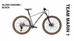 MARIN BIKES }oCN@Team Marin-1 Gross Chrome MTCY `[}1 yMTBzyA~t[zy29"zC[z