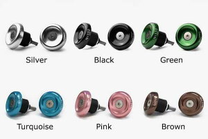 �y�ő������zBlue Lug �u���[���O�@NITTO FW-25 Large Bar End 1�y�A �y���]�ԁz�y�o�[�G���h�z