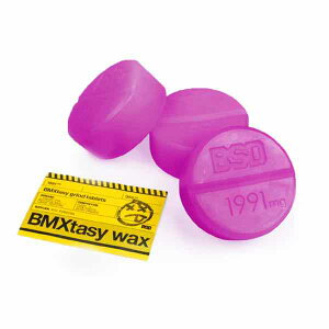BSD�@BMX Tasy Wax Purple �yBMX�z�y�O���C���h�z�y�X�g���[�g�z