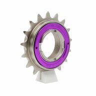 【最速発送】White Industries ホワイトインダストリーズ ENO Free Wheel Purple 3/32" 【シングルスピー…